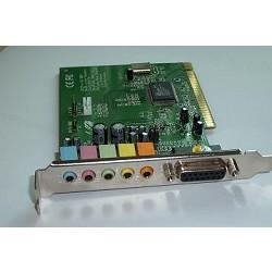 Звуковая карта pci e 8738 asia pci 8738 6c